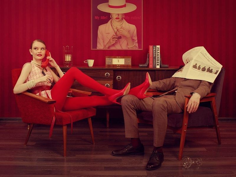 Don\'t worry, Darling! фото превью