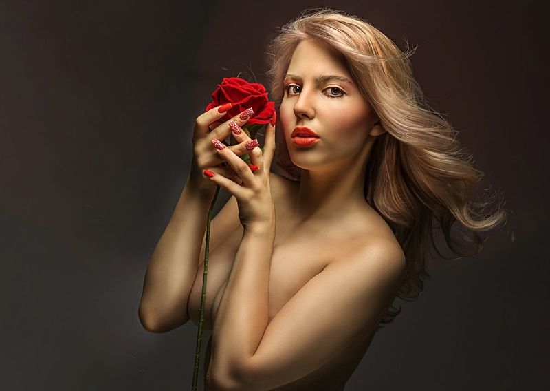 Аленький цветочек фото превью