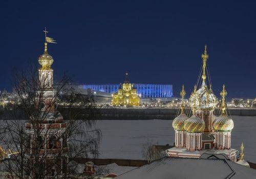 Вечерний Нижний