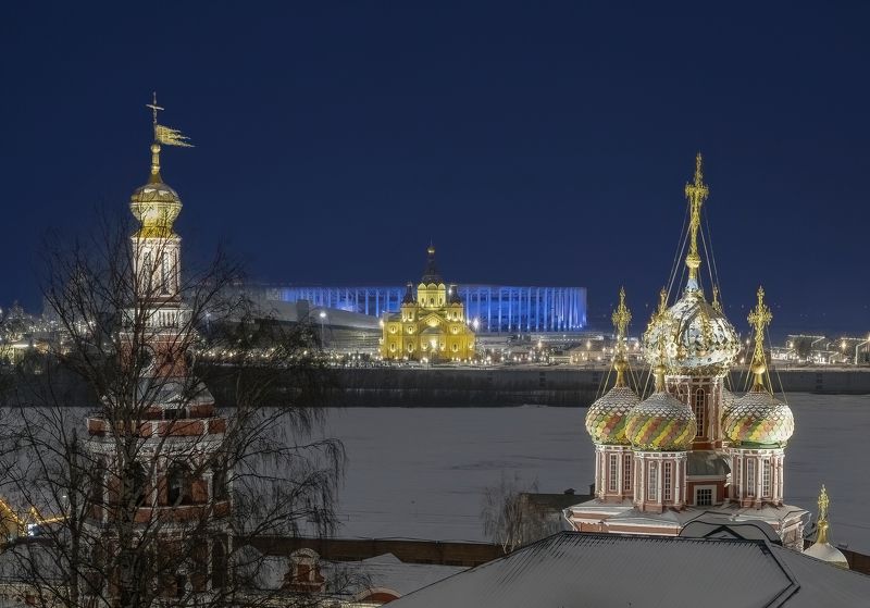 Вечерний Нижний фото превью