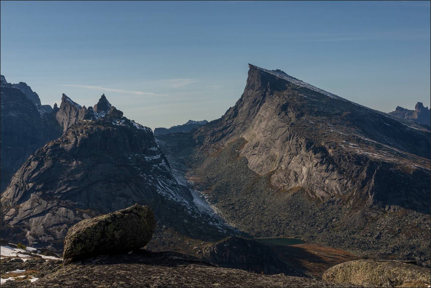 ергаки, Беляев Юрий
