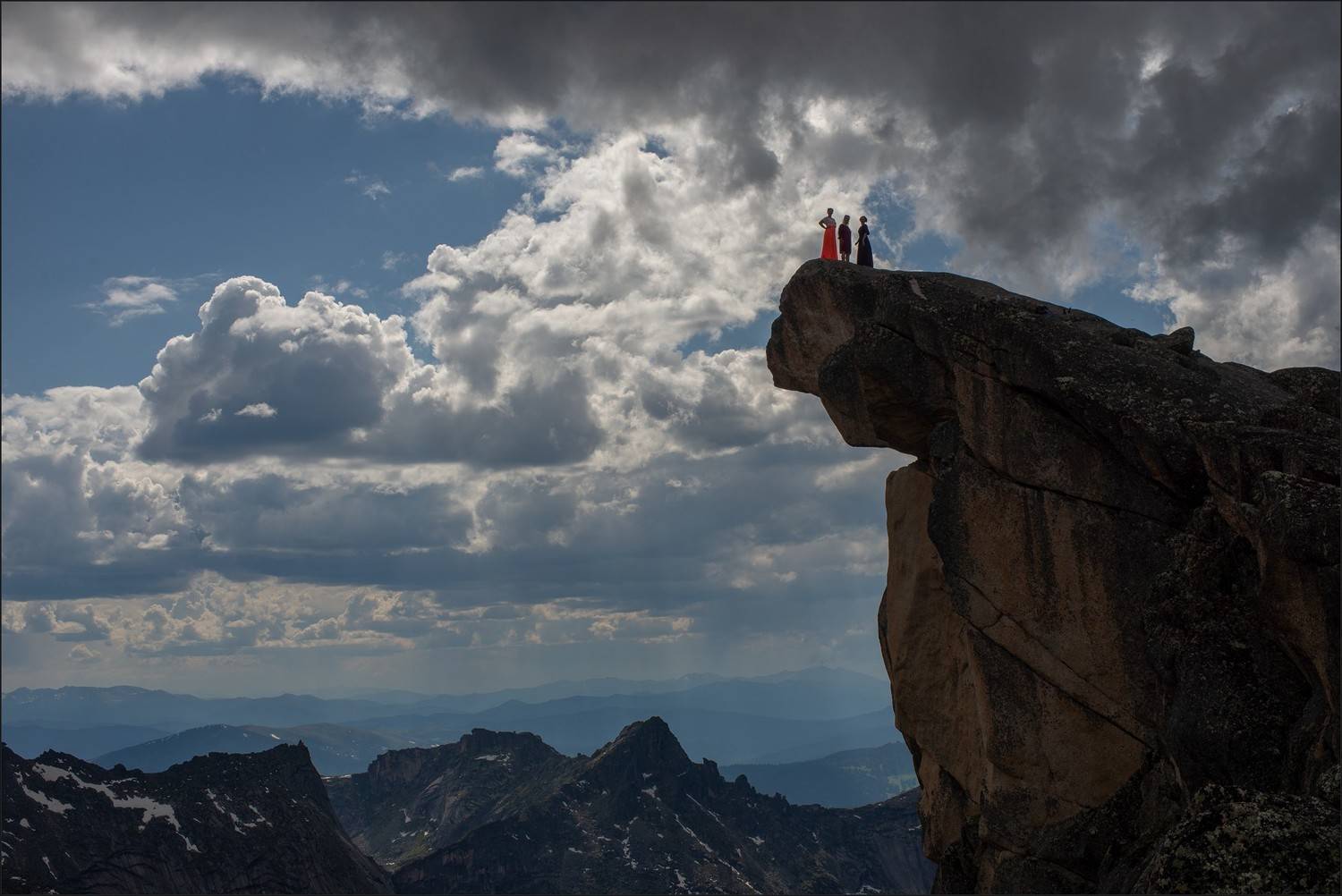 ергаки, Беляев Юрий