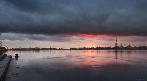 Невский ледоход