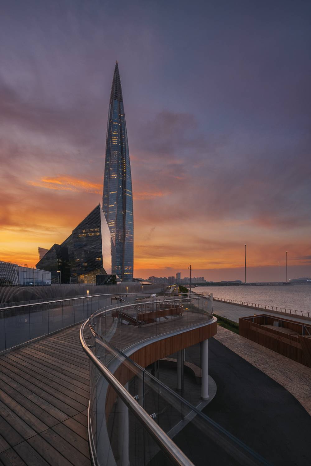 лахтацентр, лахта, лахта-центр, lakhta, архитектура, город, питер, петербург, Иван Смелов