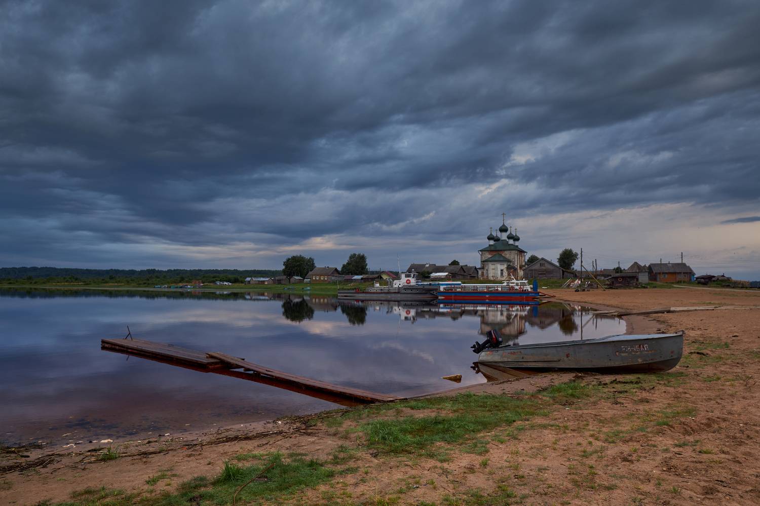 Кенозерский национальный парк., Eugeny Gaganov