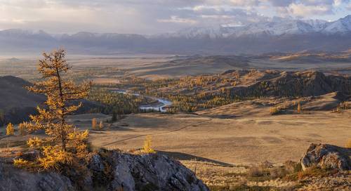 Осень