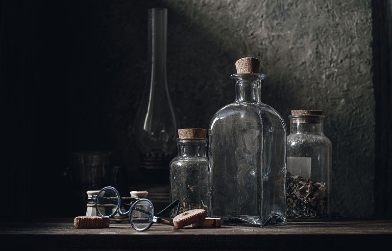 Не всяк увидит наполненность в пустоте... фото превью