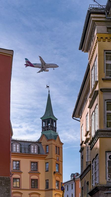 Airplane фото превью