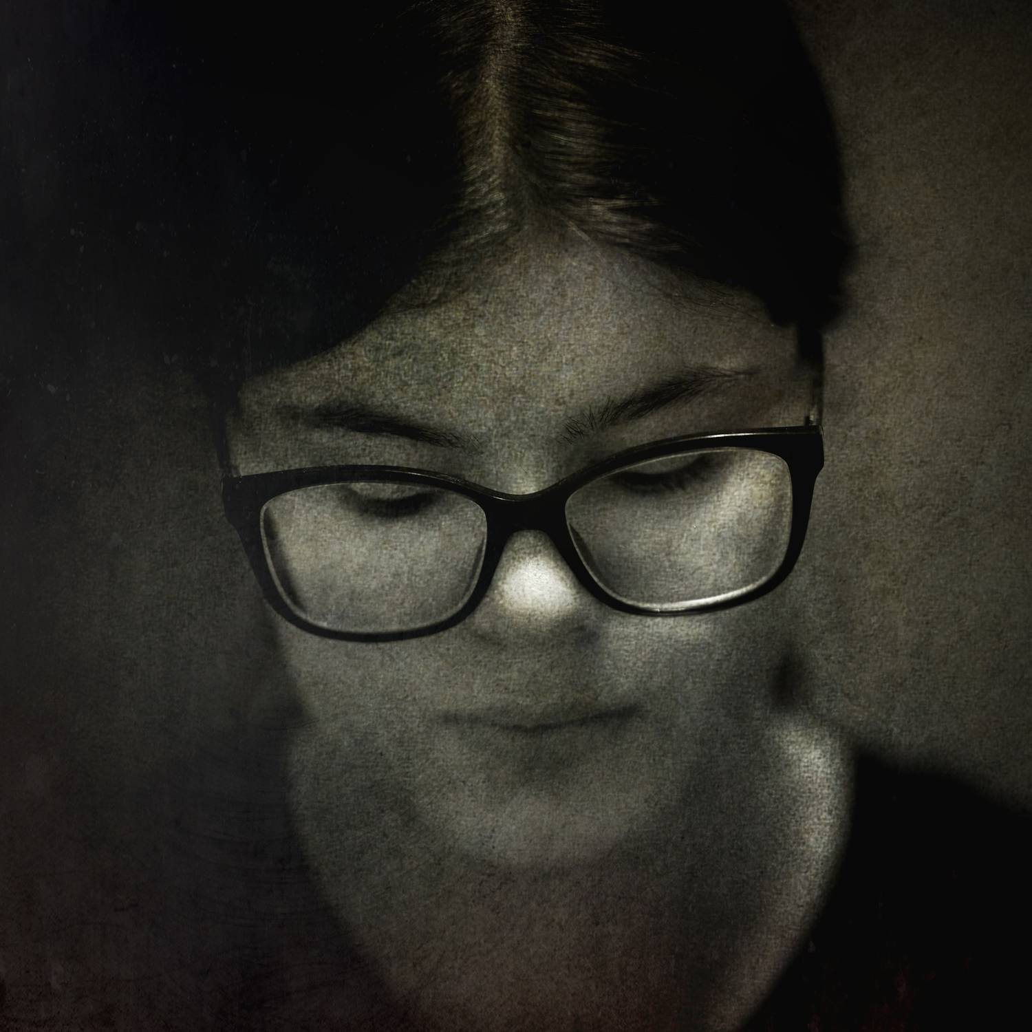 портрет, чб, Сергей Кот