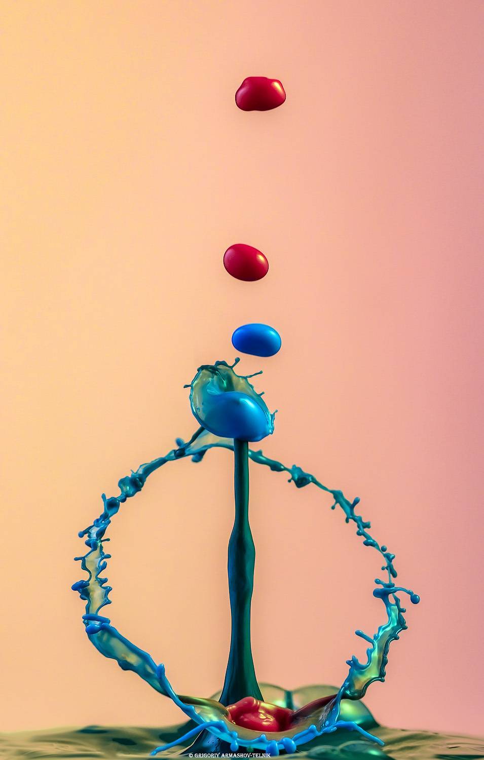 drops, macro, colors, liquid, milk, color_water, macro_photo, water, Armashov-Telnik Grigoriy