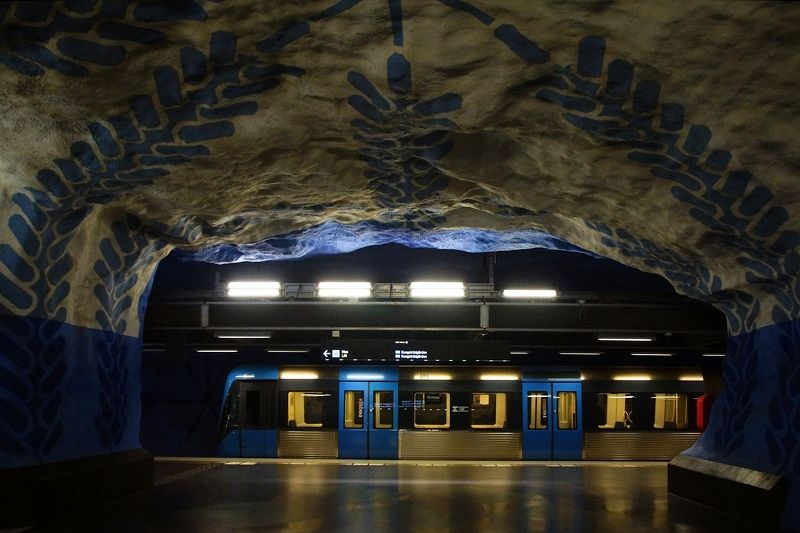 T-Centralen фото превью