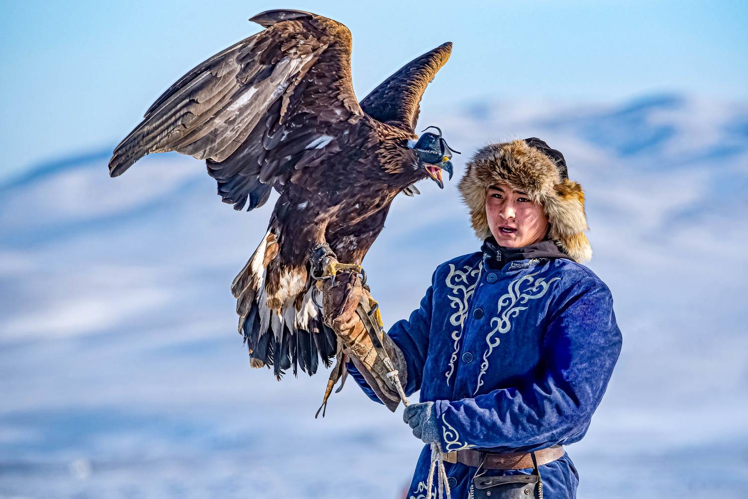 беркут, Евгений Дроботенко