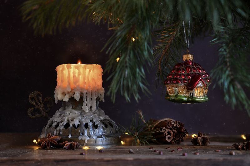 Со Старым Новым годом, друзья!!! фото превью