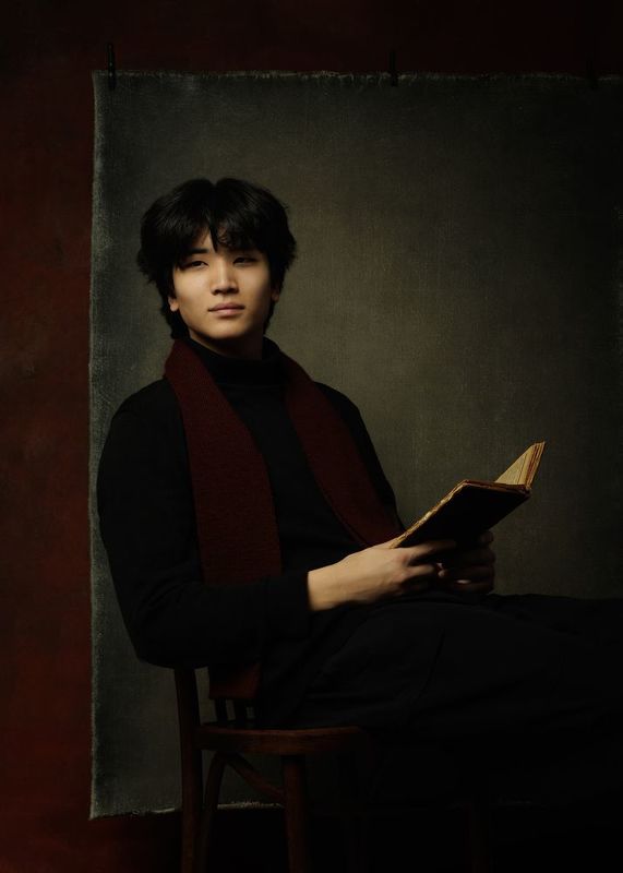 Студент фото превью