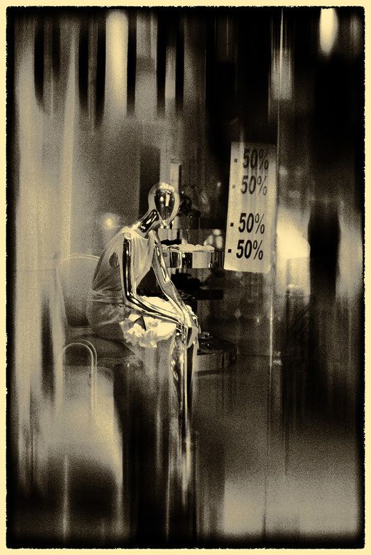 Из жизни витрин фото превью