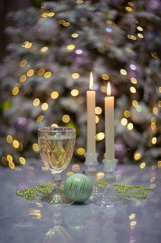 Новогоднее (часть 3)