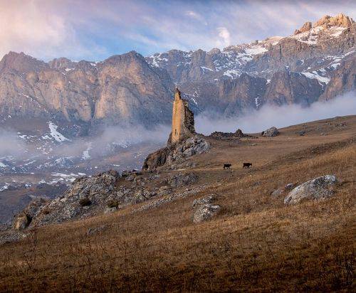 Куртатинская пастораль