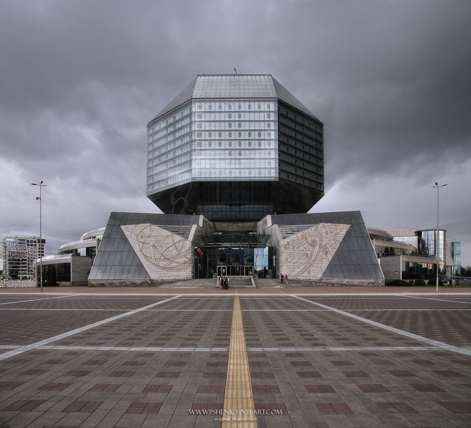 архитектура, современная архитектура, форма, геометрия, минск, белоруссия, городской пейзаж, уникальное сооружение, Пшеничный Андрей