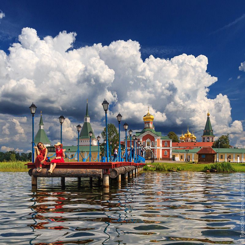 Лето из Валдая фото превью