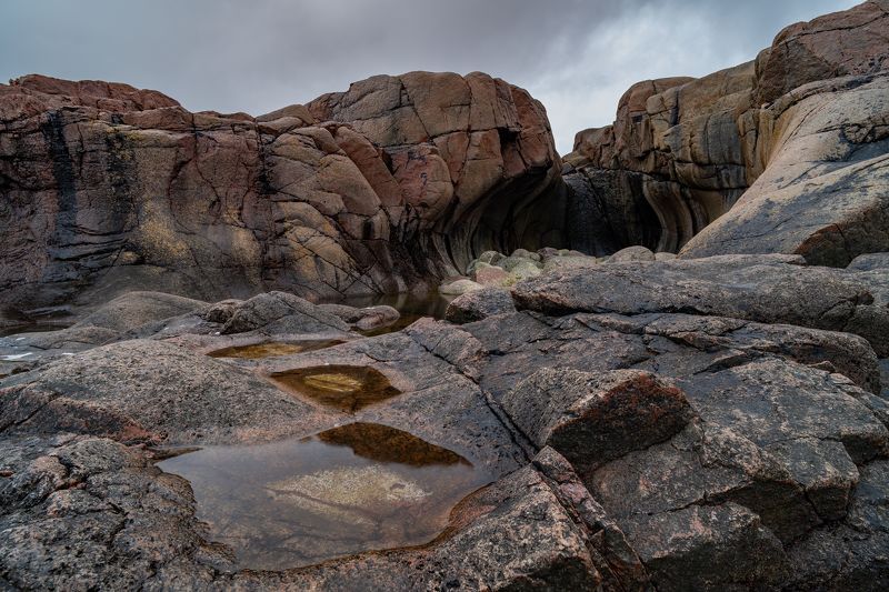 Каменный взор фото превью
