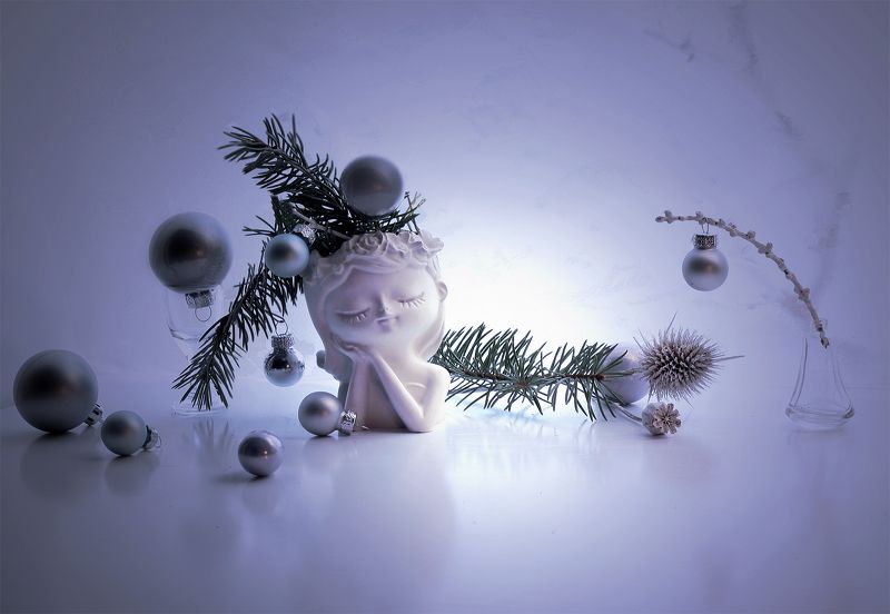 Зимний сон фото превью