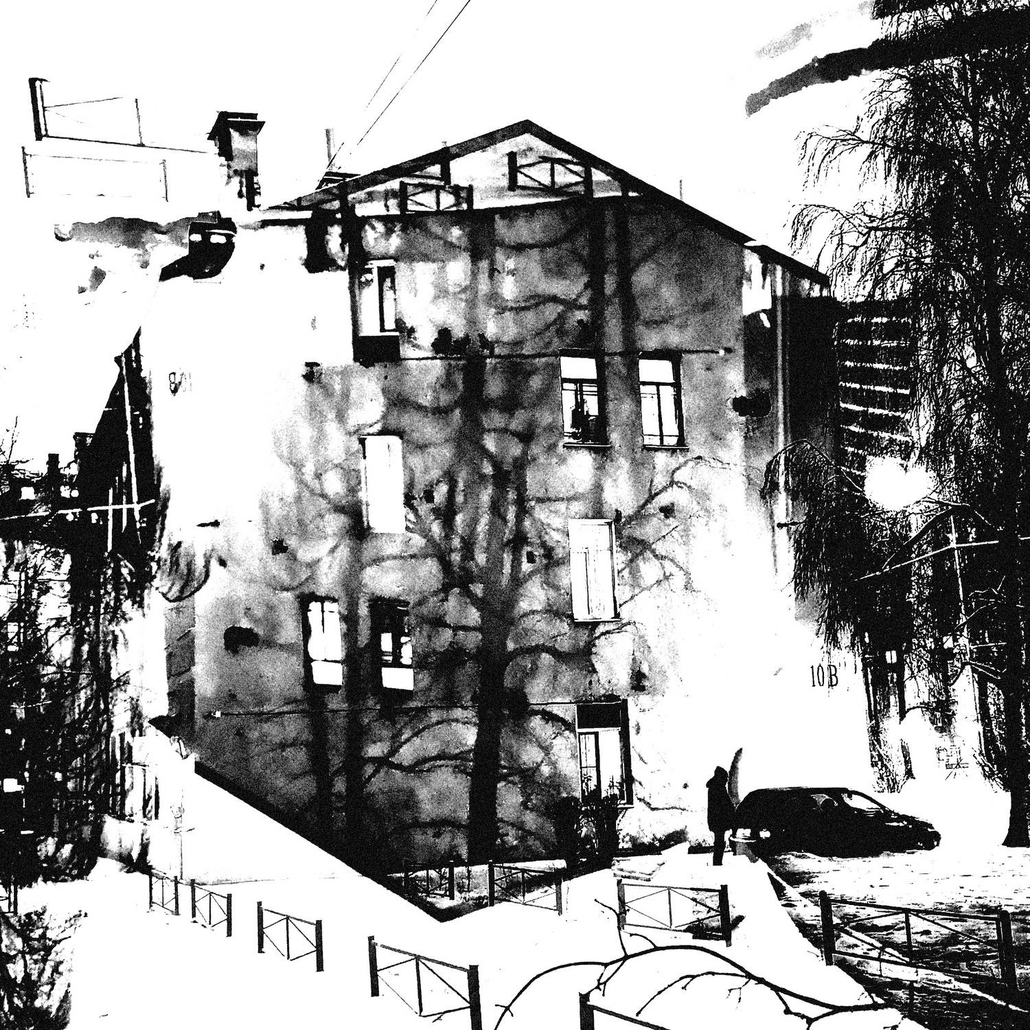 , Антон Лаба