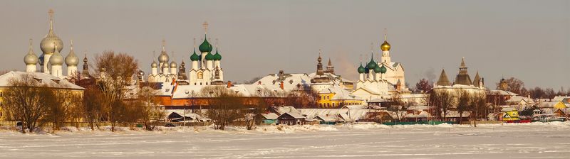 Ростов зимой, Россия фото превью