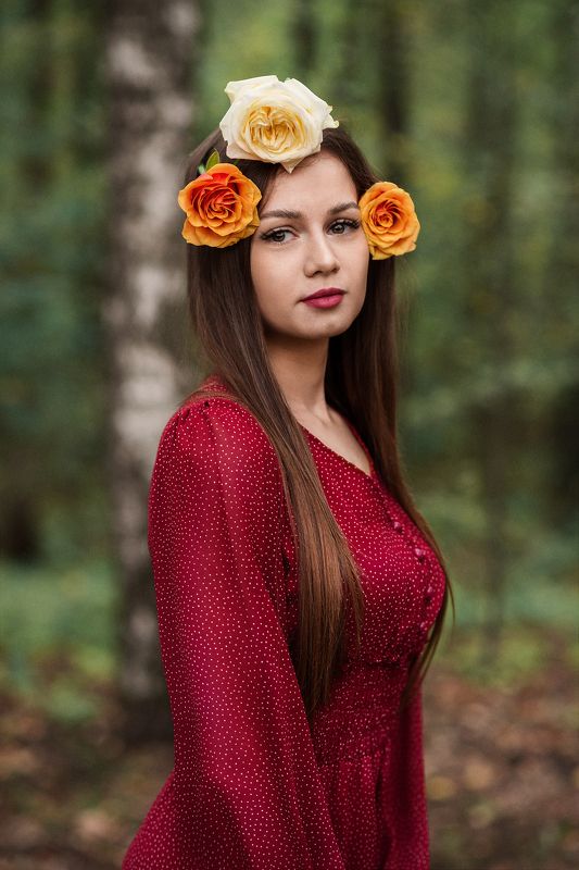 портрет, женскийпортрет, арт, art,  фото превью