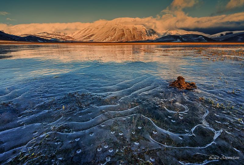 Ice and snow фото превью