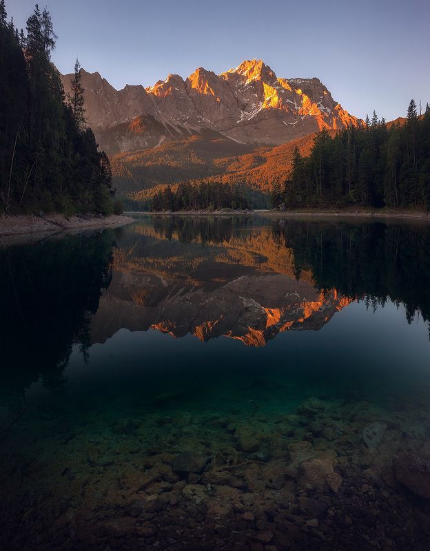 Айбзее, Бавария фото превью