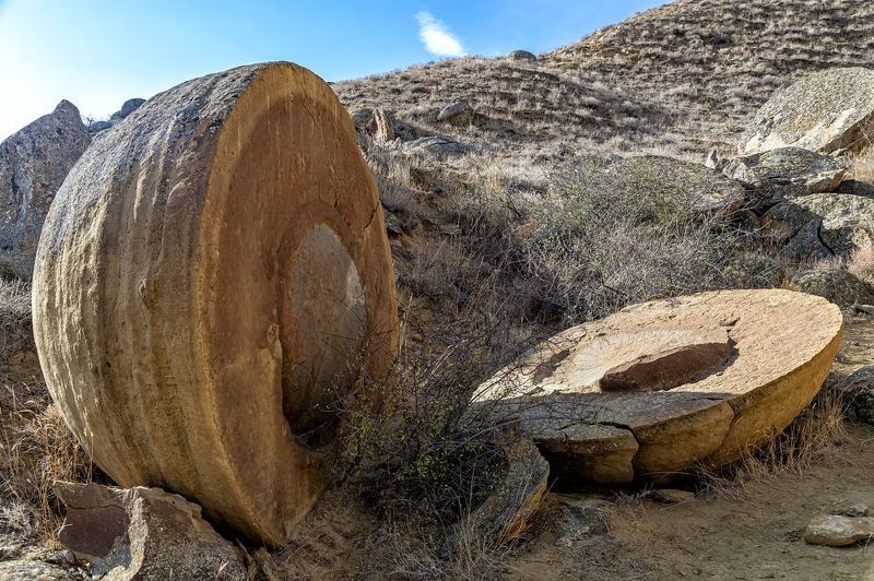 Айракты, Бозжира, Кокосем, Кокесем, Казахстан, Мангистау, Каньон, Тузбаир, отражение, Клыки, Корабль, Бокты, Лензбол, Арка, Закат, рассвет, день, пейзаж, долина шаров, яйца динозавров, Шергала, Тетис, Тирамису, Устюрт, Национальный парк, нацпарк, тучи, об Долина шаров фото превью