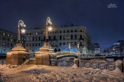 Санкт-Петербург