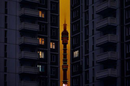 Останкинская башня