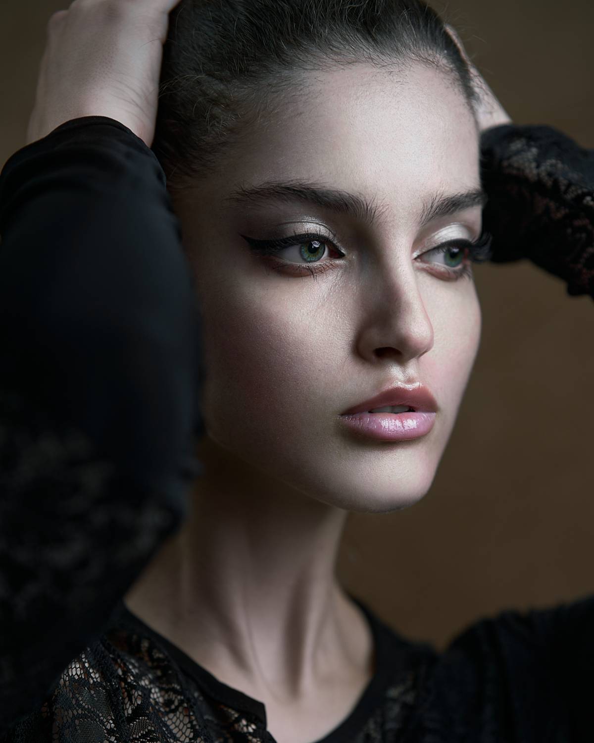 #portrait #Fineart#studioshot #dramaticportrait , Morteza Khobzi