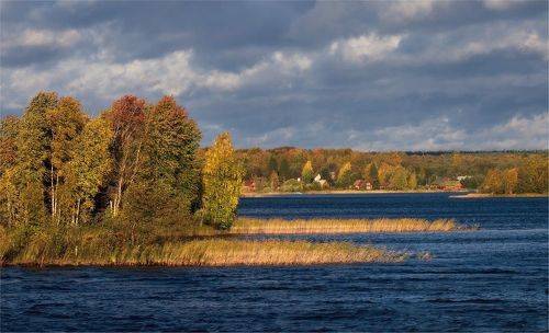 Онежская осень
