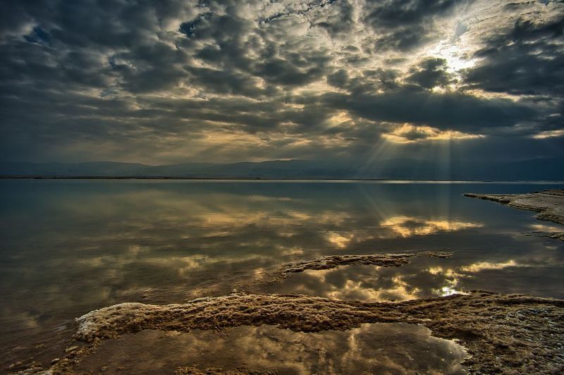 The Dead Sea, Salt фото превью