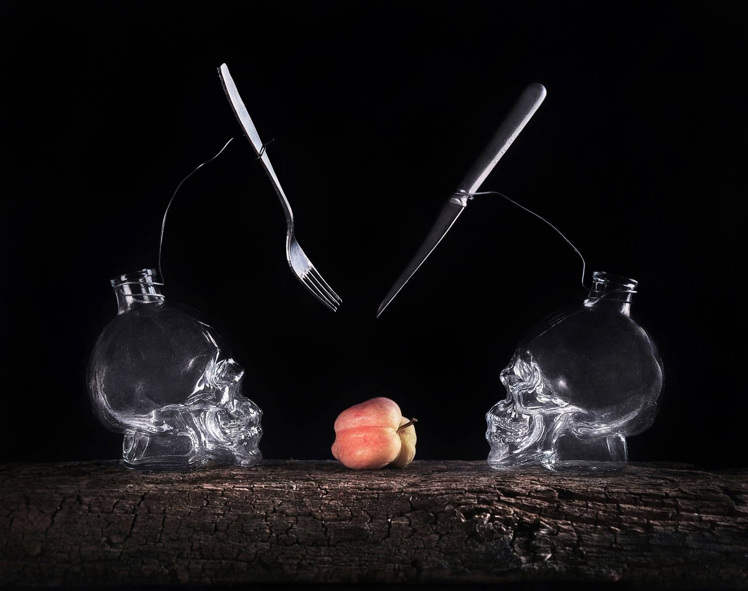 натюрморт, яблоко, концепт, still life, Буглак Инна