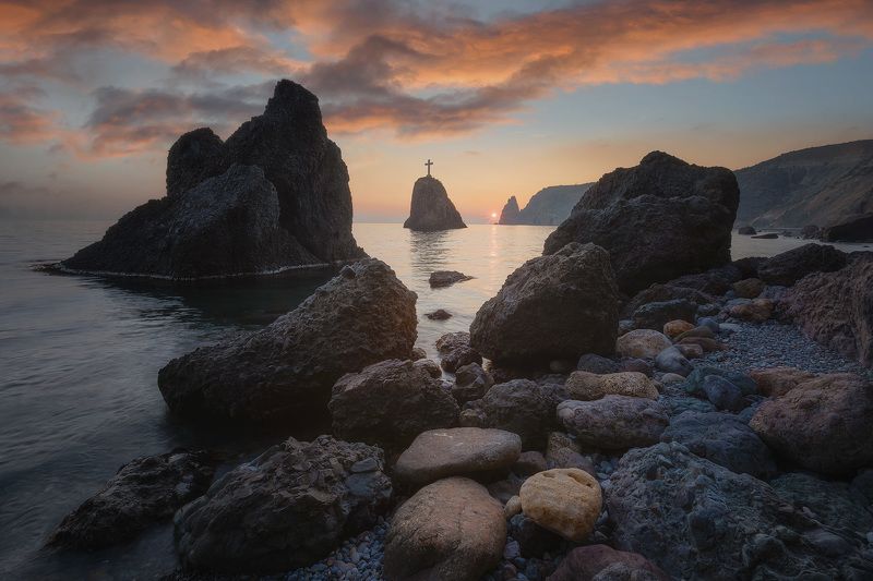 Яшмовый пляж фото превью