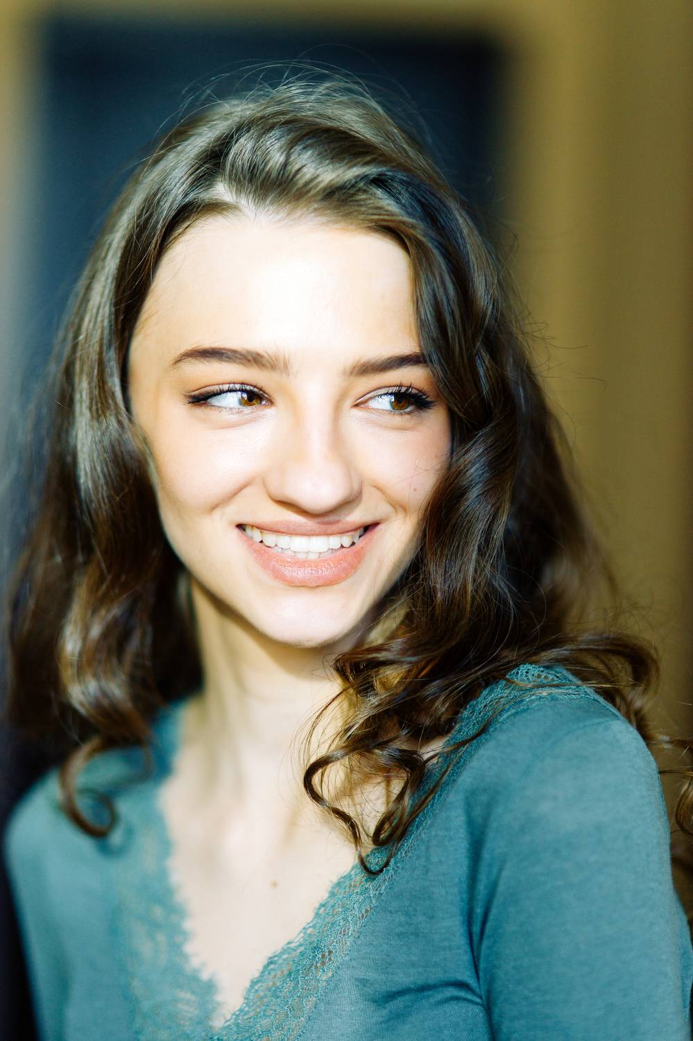 woman, portrait, eye, beauty, Павел Возмищев