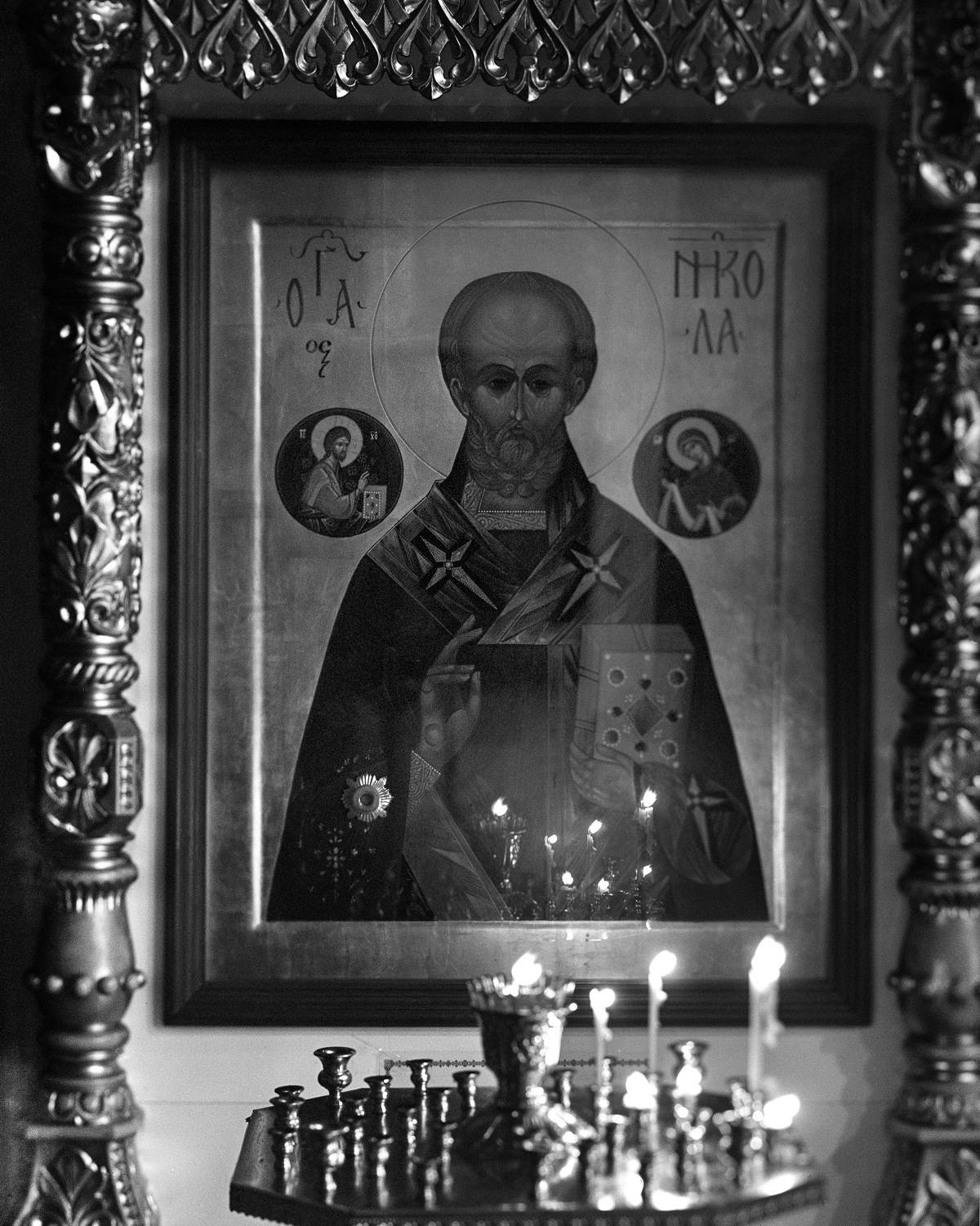 большойформат, икона, Филипп Медведев