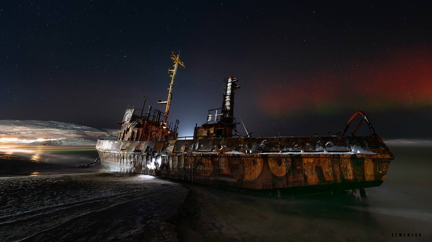 , Семенюк Василий