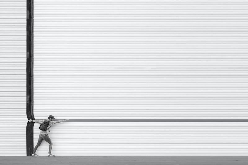 Line фото превью