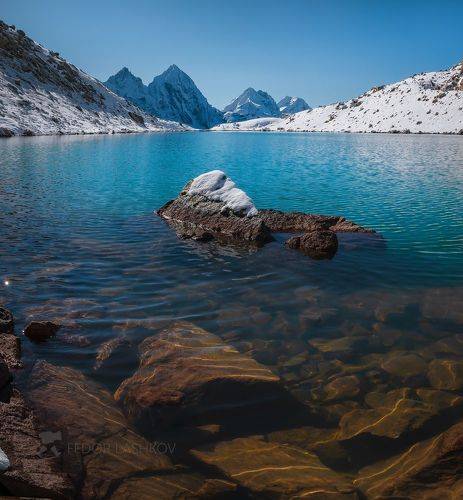 Изумруд гор