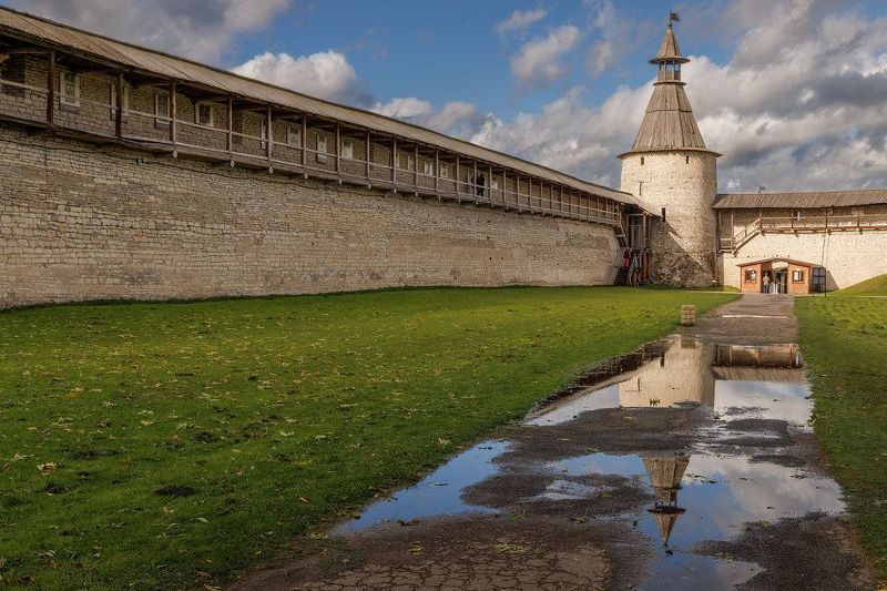 Псковский Кром фото превью