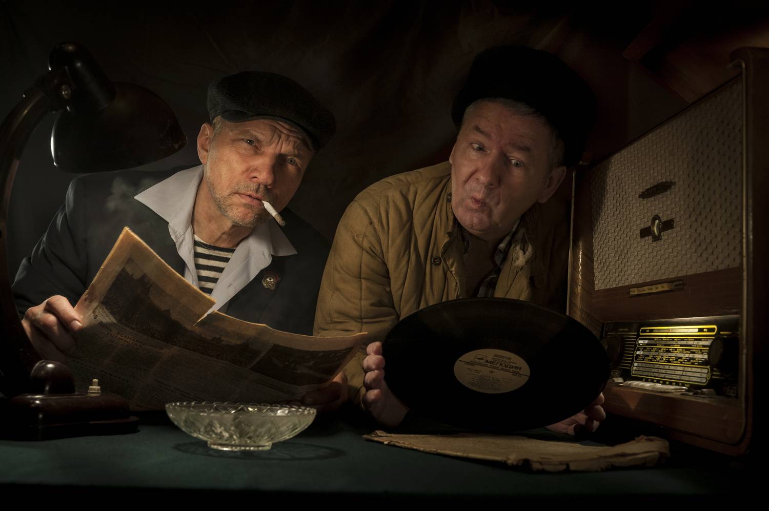 , Виктор Черкасов