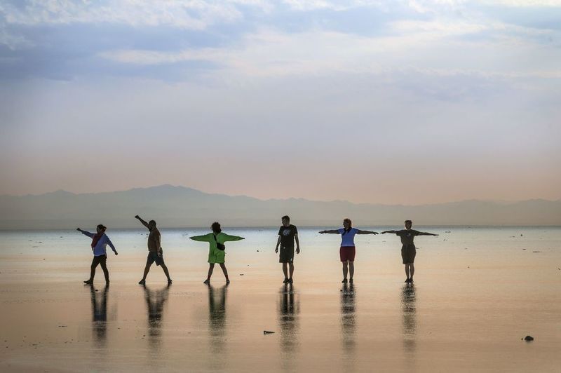 Утренняя гимнастика фото превью