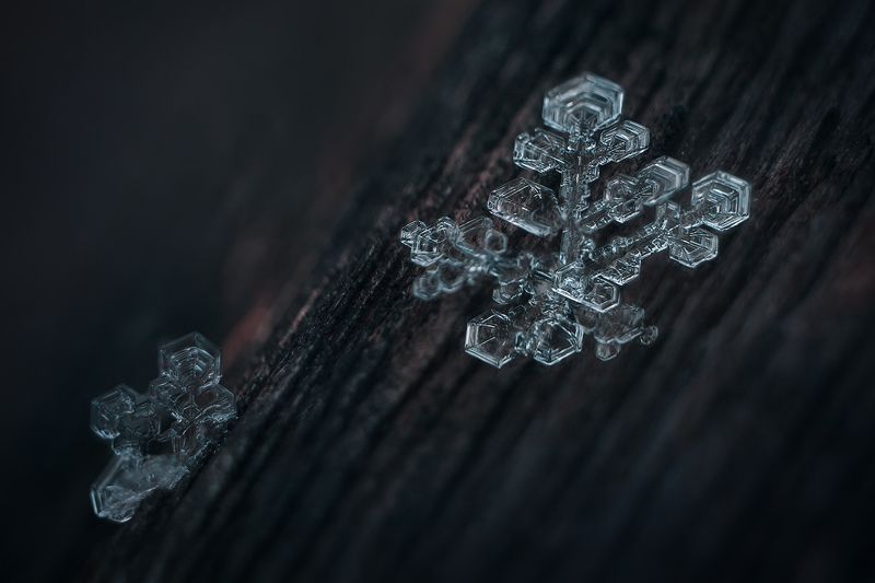 Хрустальных дел Зимы открыта мастерская фото превью