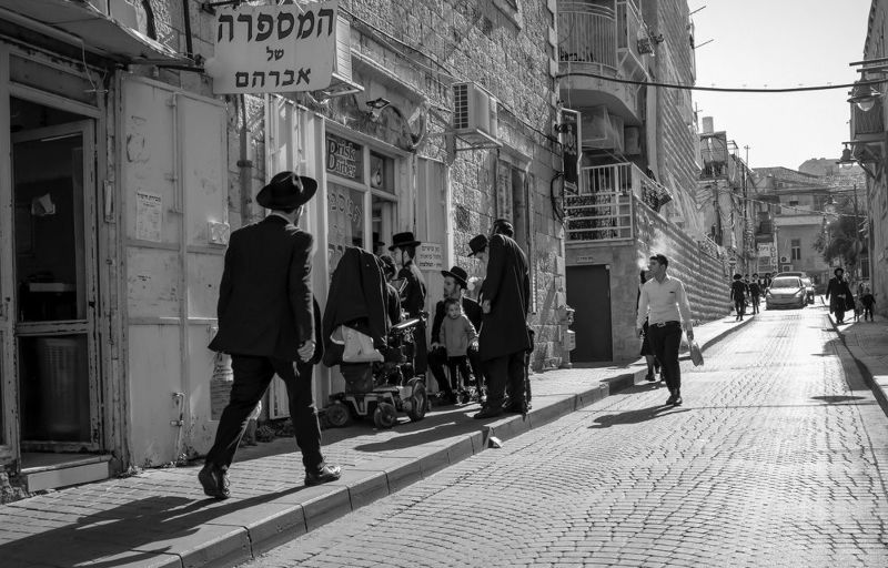 Барбершоп фото превью