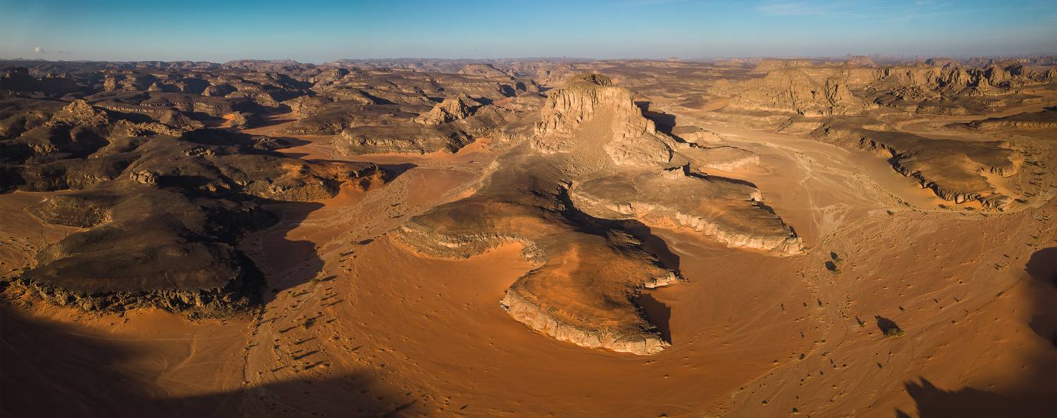 сахара, пустыня, алжир, горы, национальный парк, Потапов Сергей