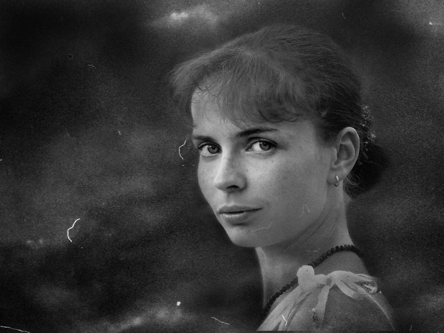 гранж, девушка, Sergio Borkoni